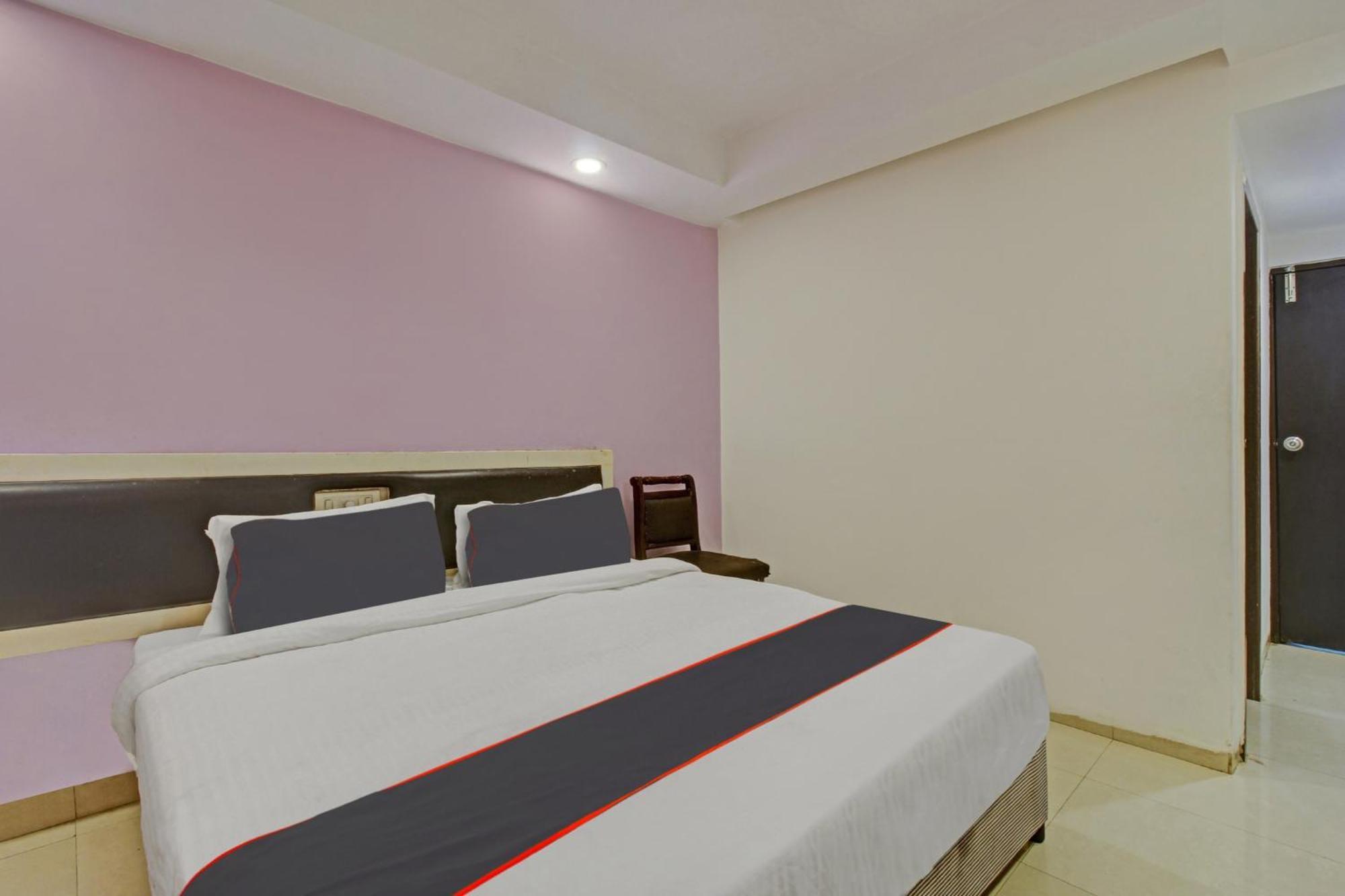 Collection O Sai Krupa Hotell Hyderabad Exteriör bild