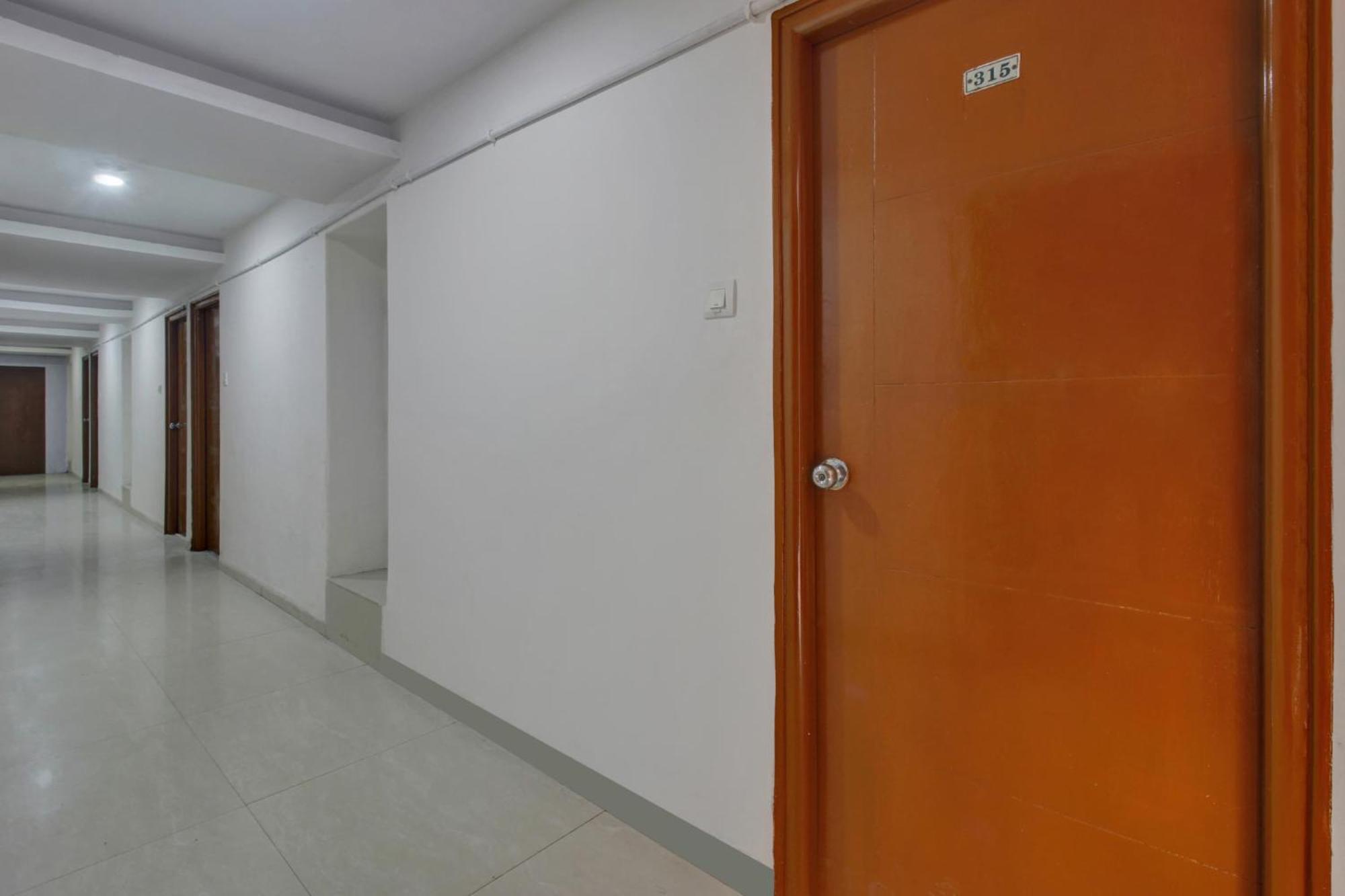 Collection O Sai Krupa Hotell Hyderabad Exteriör bild