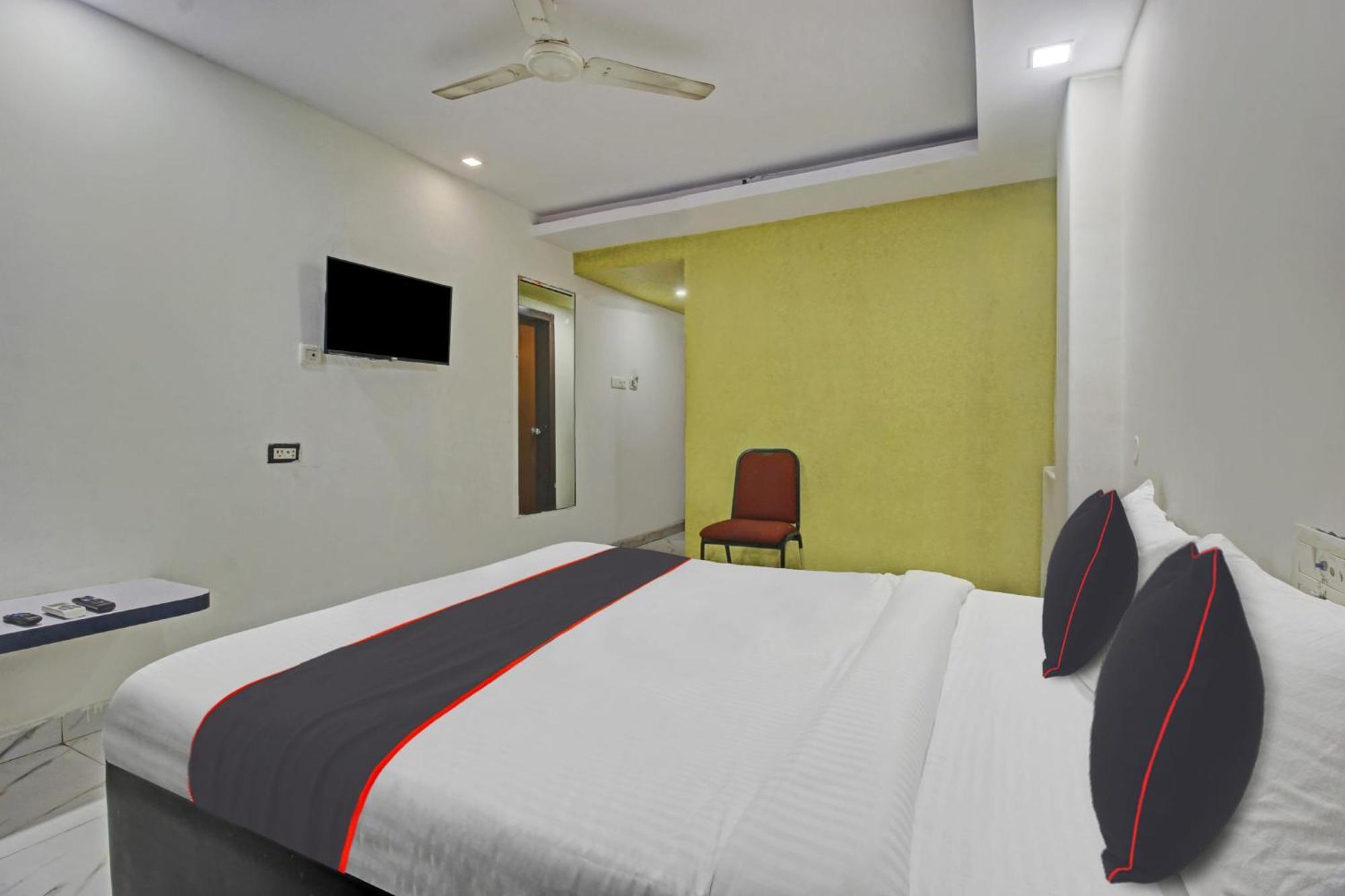 Collection O Sai Krupa Hotell Hyderabad Exteriör bild