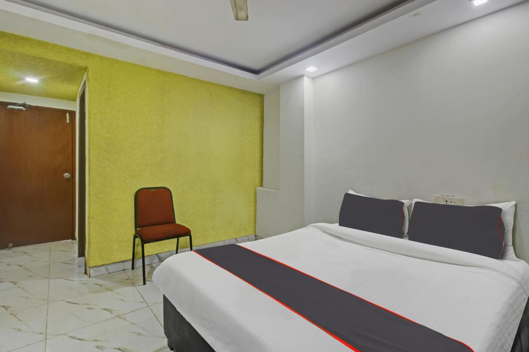 Collection O Sai Krupa Hotell Hyderabad Exteriör bild